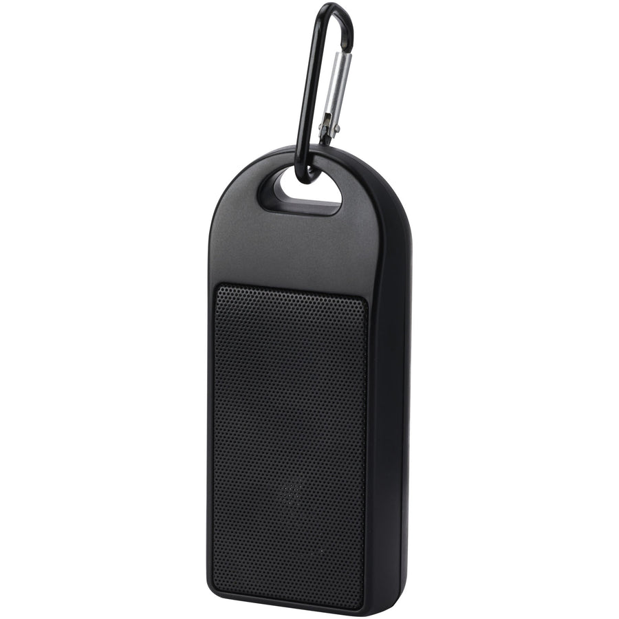 Omni 3W IPX4 RCS Bluetooth® højttaler i genvundet plast