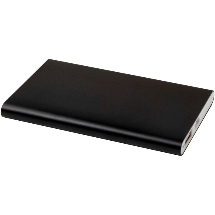 Pep 4000 mAh Type-C powerbank af genvundet aluminium