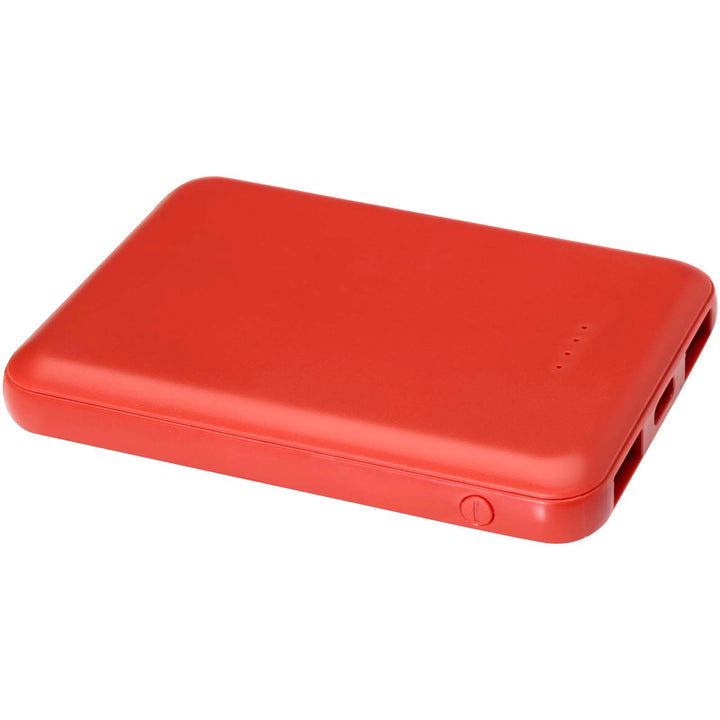 Asama 5000 mAh Type-C powerbank af genvundet plast