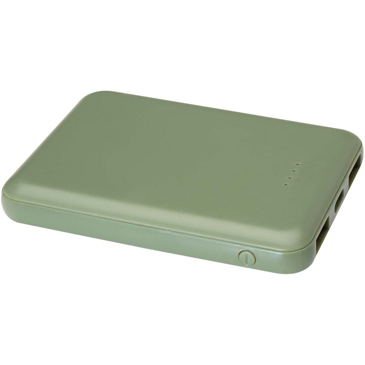 Asama 5000 mAh Type-C powerbank af genvundet plast