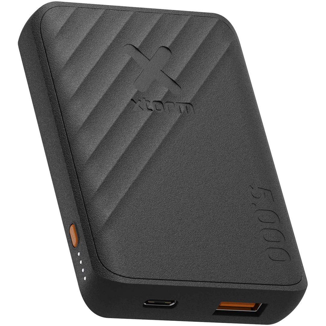 Xtorm XG205 Go2 12 W 5.000 mAh hurtigopladende powerbank