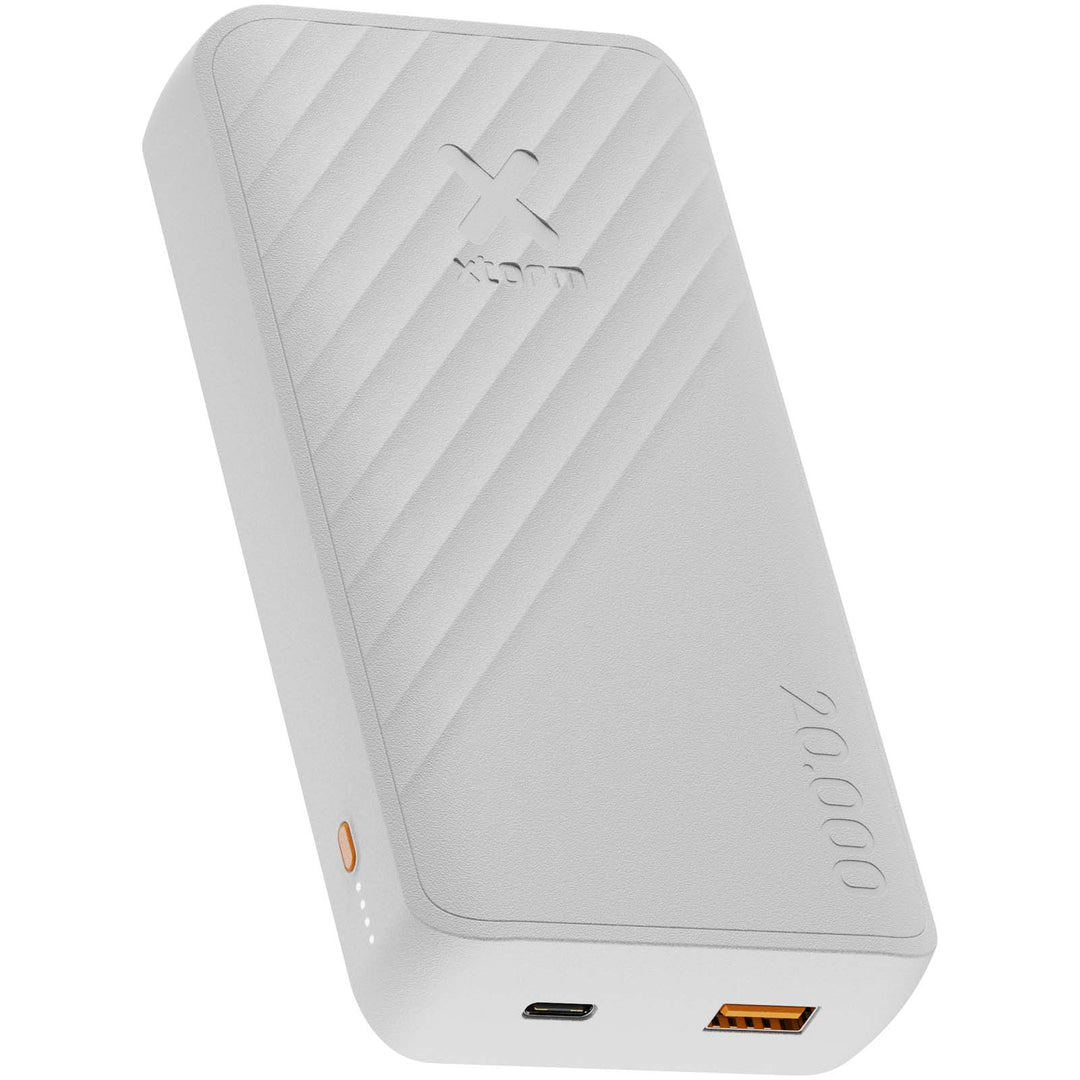 Xtorm XG220 Go2 15 W 20.000 mAh hurtigopladende powerbank
