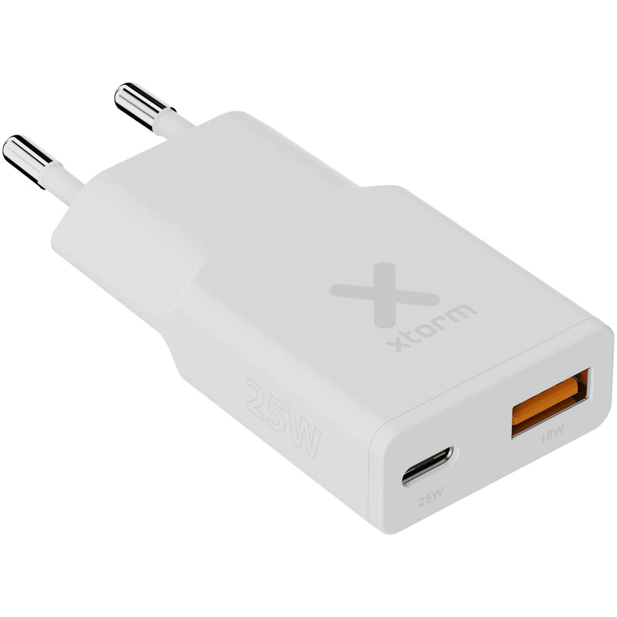 Xtorm XG2SL025 Go2 SlimLine 25 W oplader