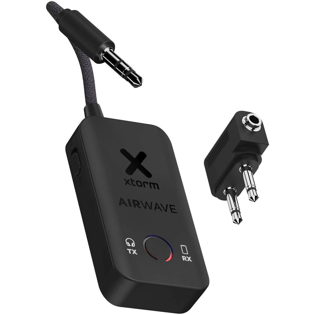 Xtorm XAWBT01 AirWave trådløs lydadapter