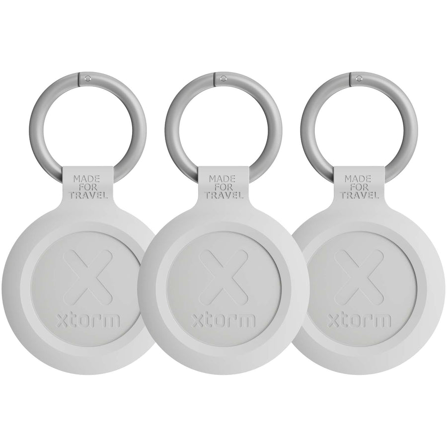 Xtorm XTAG2GA 3-pak vandafvisende travel tag