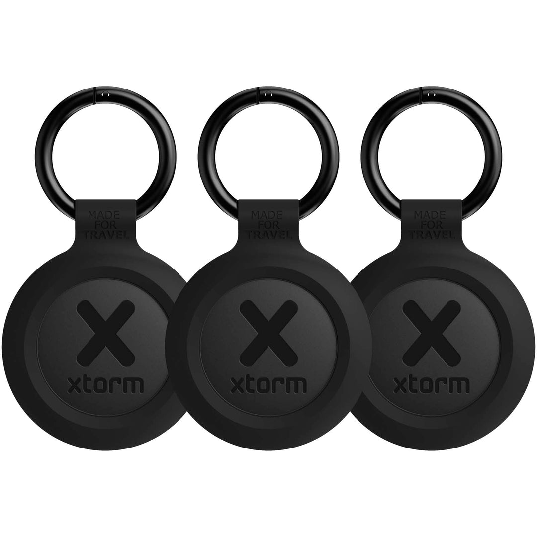 Xtorm XTAG2GA 3-pak vandafvisende travel tag