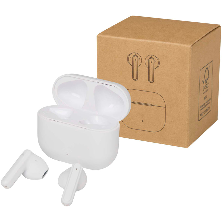 Altais True Wireless Bluetooth® headset i genvundet plast