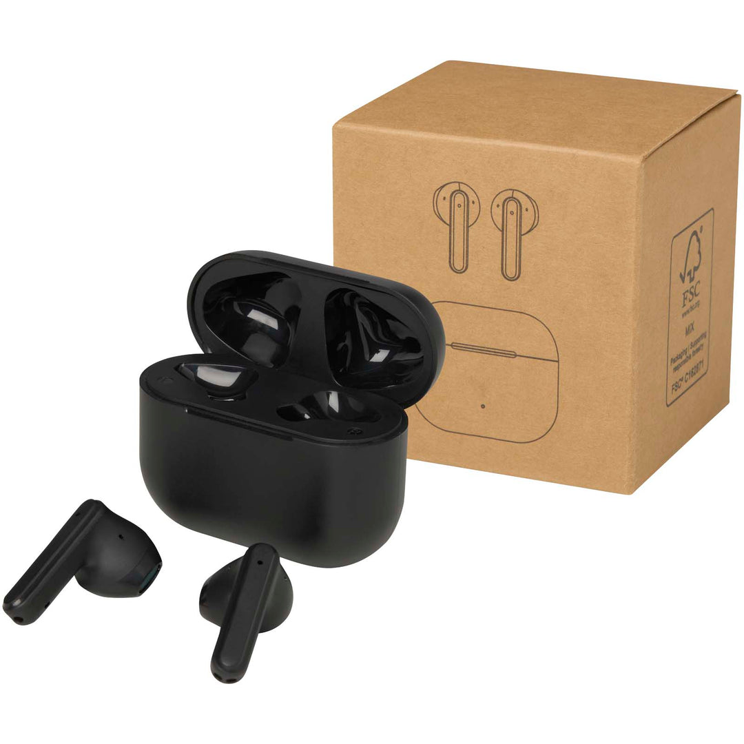 Altais True Wireless Bluetooth® headset i genvundet plast