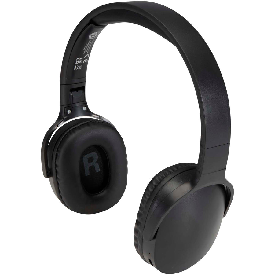 Ancha trådløst Bluetooth® over-ear-headset i genvundet plast