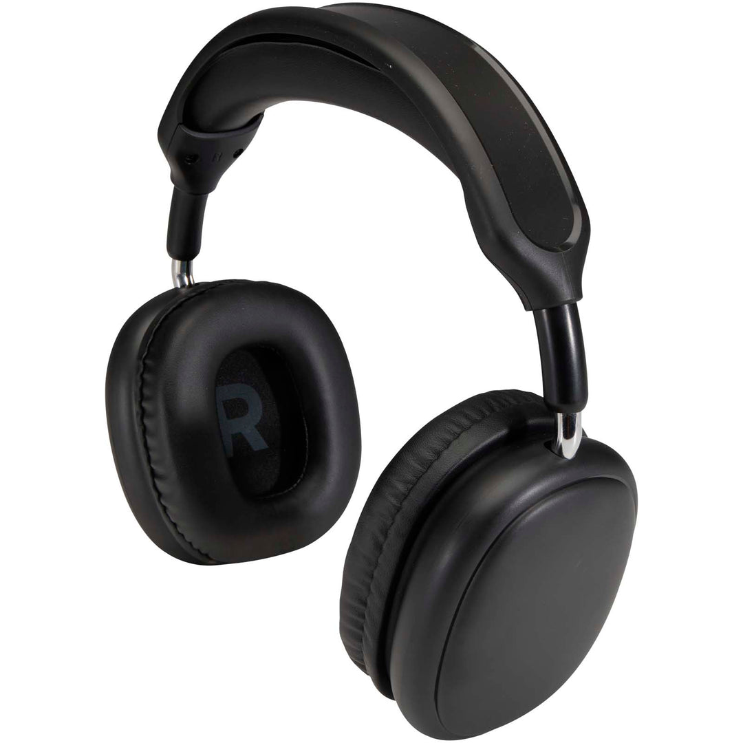 Alzir trådløst Bluetooth® over-ear-headset af genvundet plast