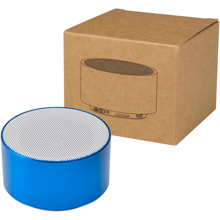 Ankaa 3 W trådløs Bluetooth® højttaler i genvundet aluminium