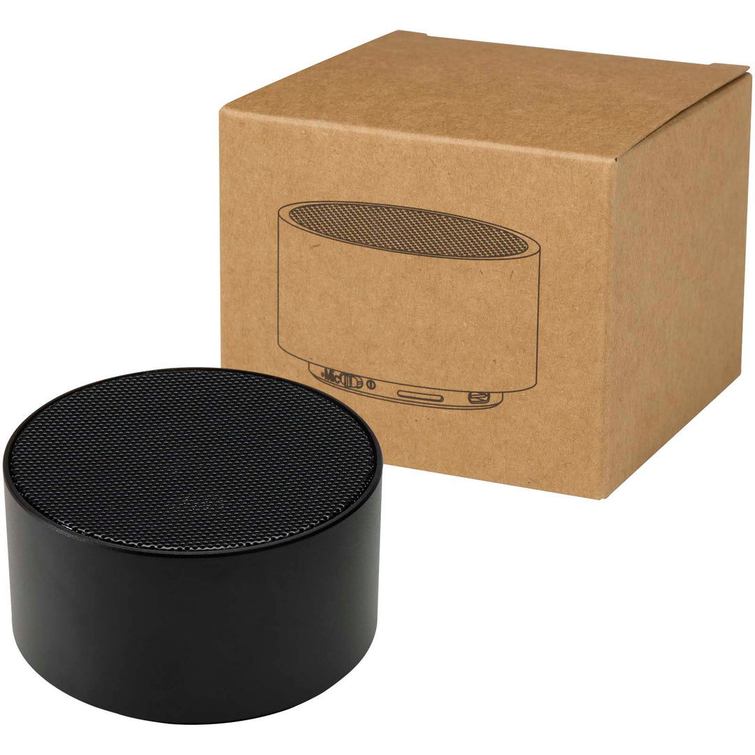 Ankaa 3 W trådløs Bluetooth® højttaler i genvundet aluminium