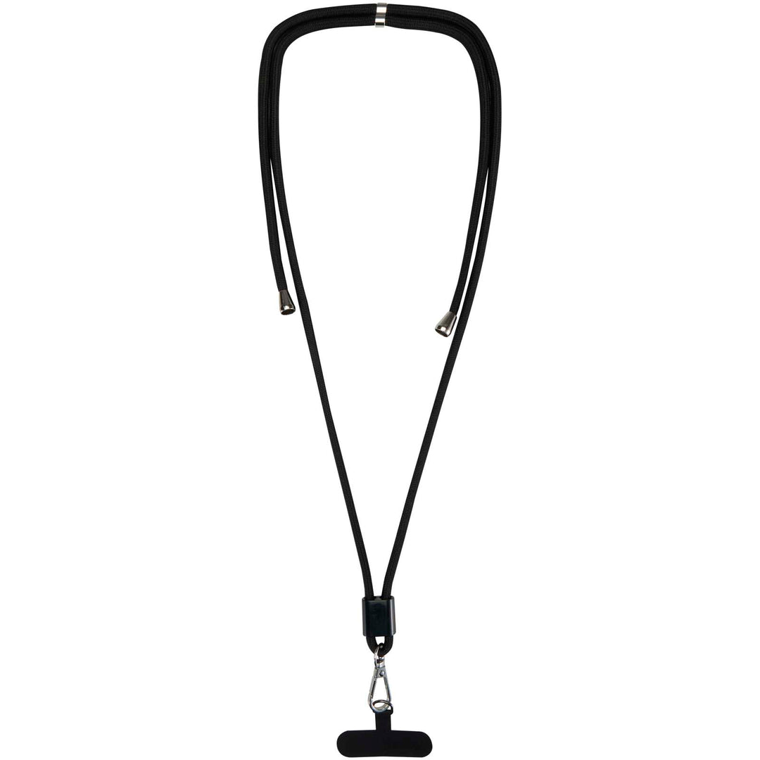 Vega justerbar genvundet lanyard til smartphone