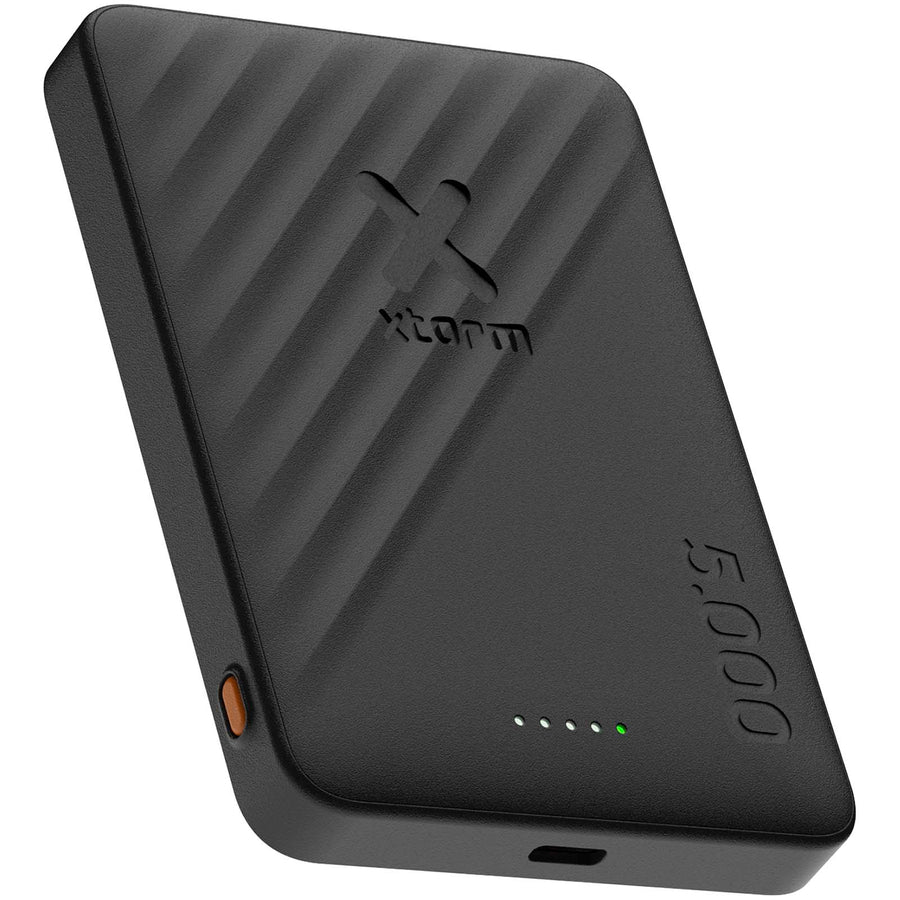 Xtorm Go2 15 W 5000 mAh trådløs powerbank