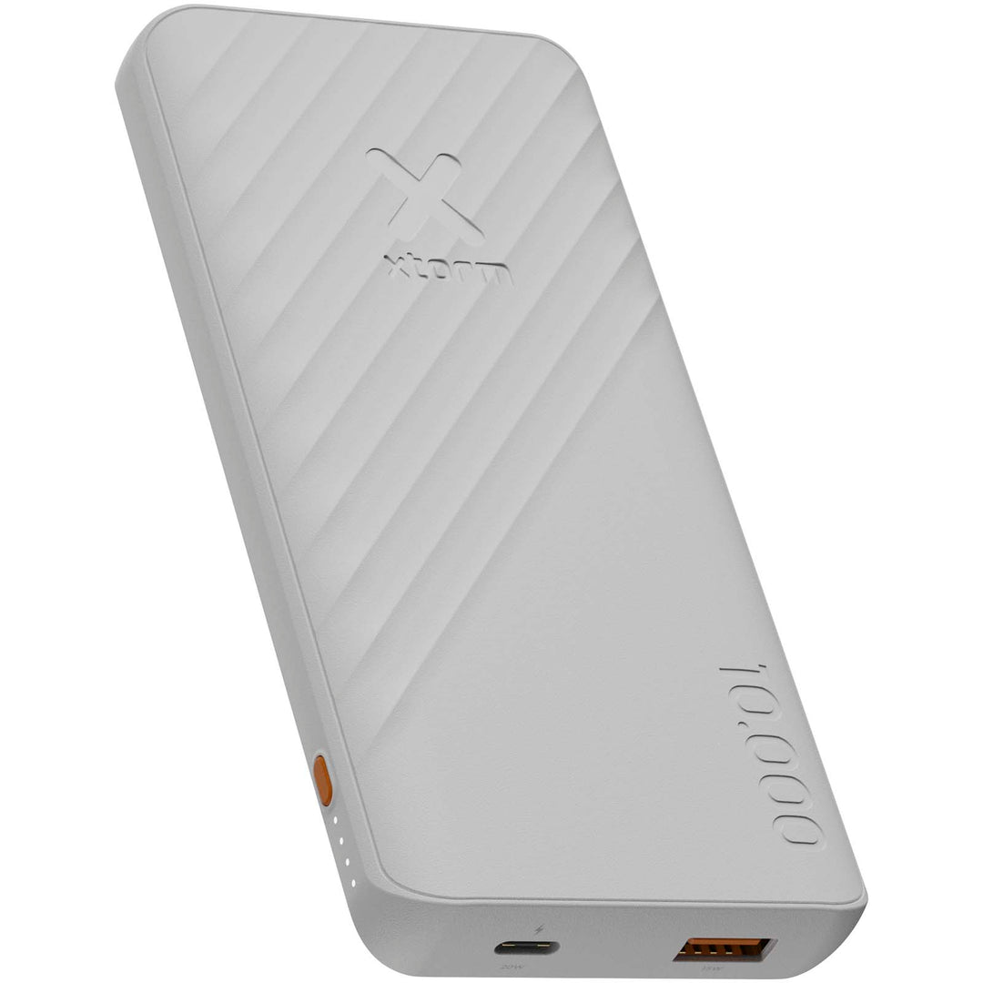 Xtorm Go2 20 W 10.000 mAh powerbank med hurtigopladning