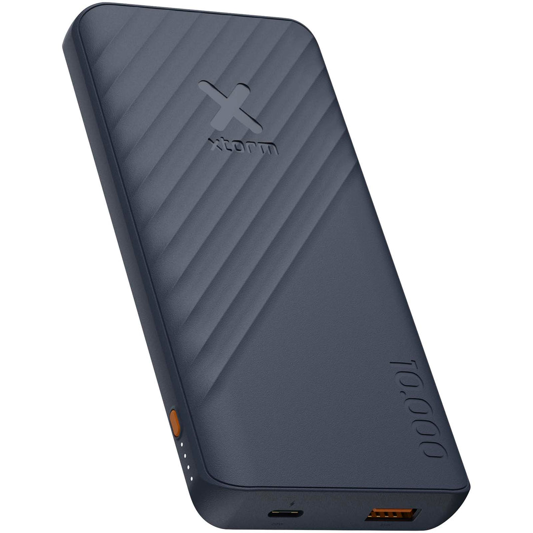 Xtorm Go2 20 W 10.000 mAh powerbank med hurtigopladning