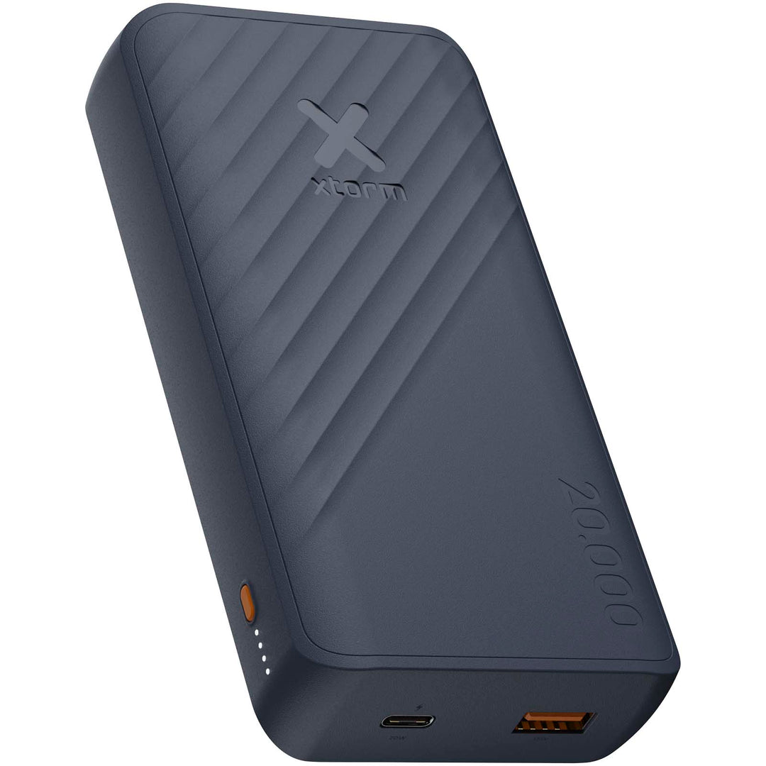 Xtorm Go2 20 W 20.000 mAh powerbank med hurtigopladning
