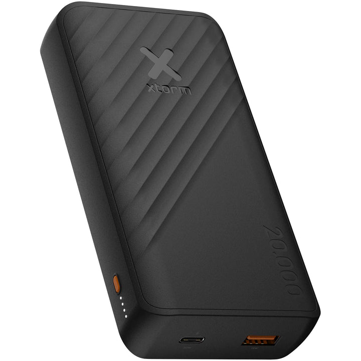 Xtorm Go2 20 W 20.000 mAh powerbank med hurtigopladning