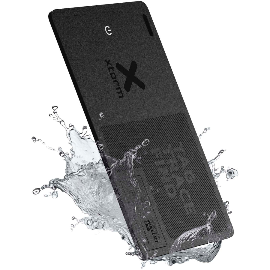 Xtorm WalletTag vandtæt tracking tag