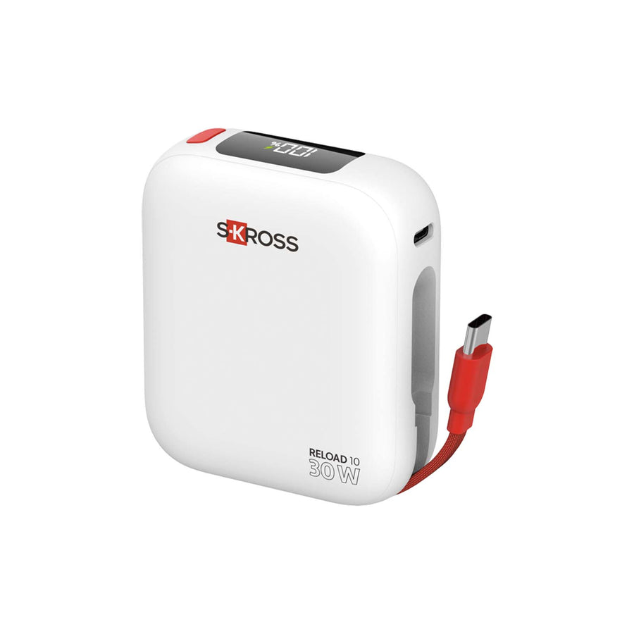 SKROSS® Reload 10.000 mAh powerbank