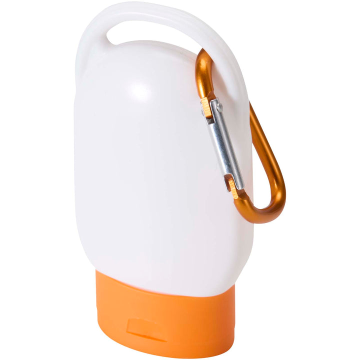 Rosie solcreme SPF 30 med karabinhage