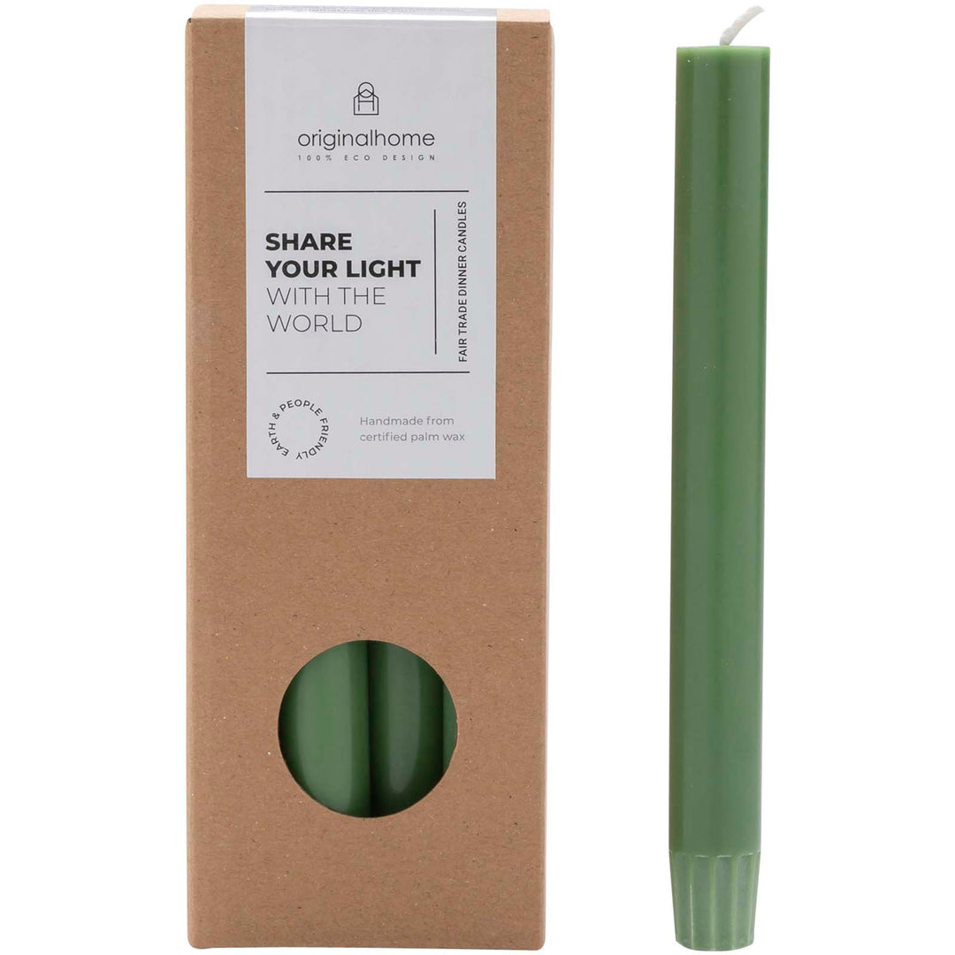 Originalhome middagslys i matcha