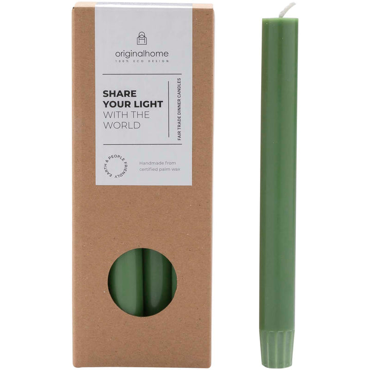 Originalhome middagslys i matcha