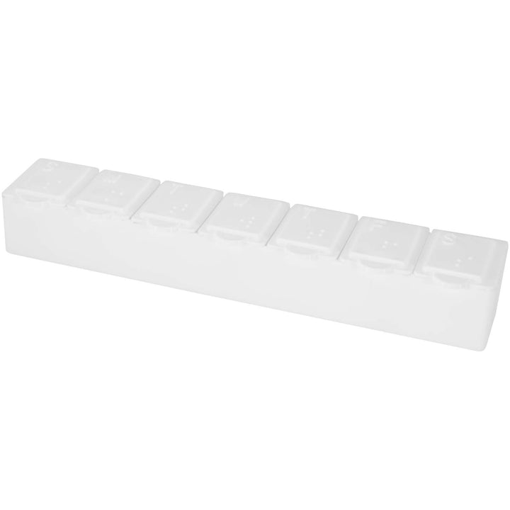 Dosis 7-dages multivitamin organisator