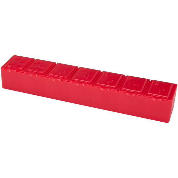 Dosis 7-dages multivitamin organisator