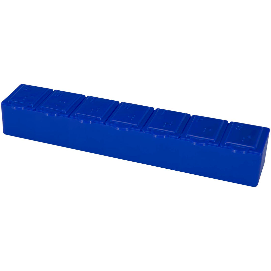 Dosis 7-dages multivitamin organisator