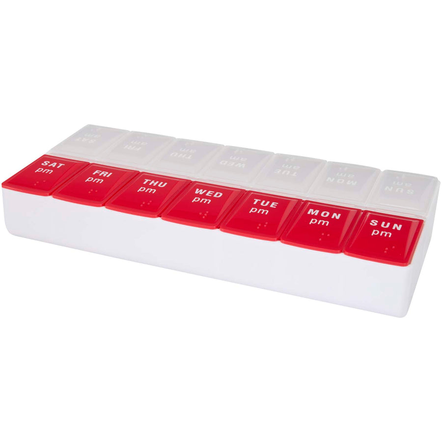 Cycle 7-dages AM/PM multivitamin organisator