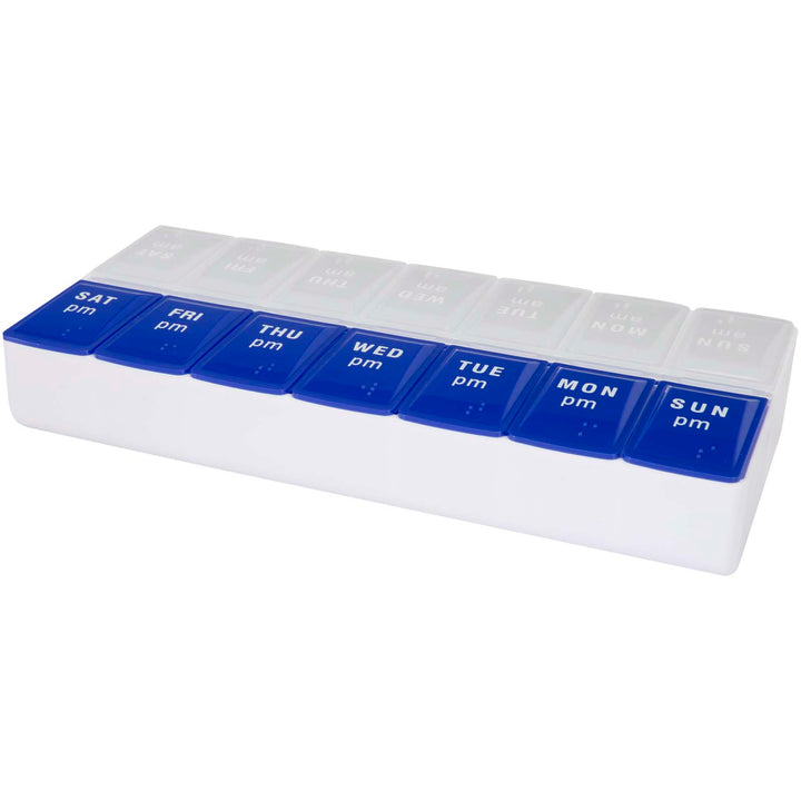 Cycle 7-dages AM/PM multivitamin organisator