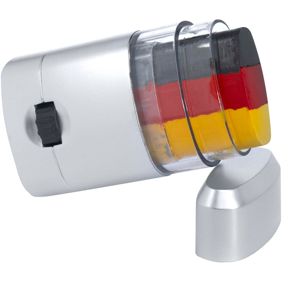 Vibran flag ansigtsmaling
