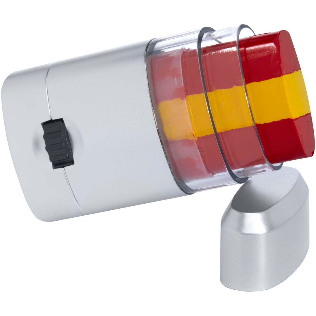 Vibran flag ansigtsmaling