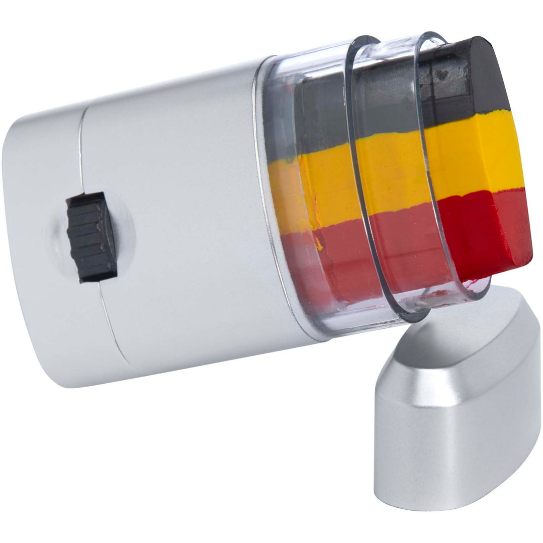Vibran flag ansigtsmaling