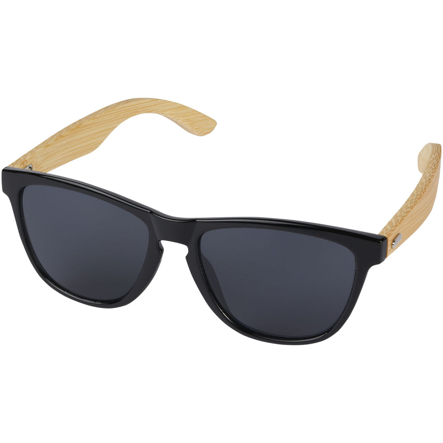 Sun Ray solbriller af ocean bound plastik og bambus