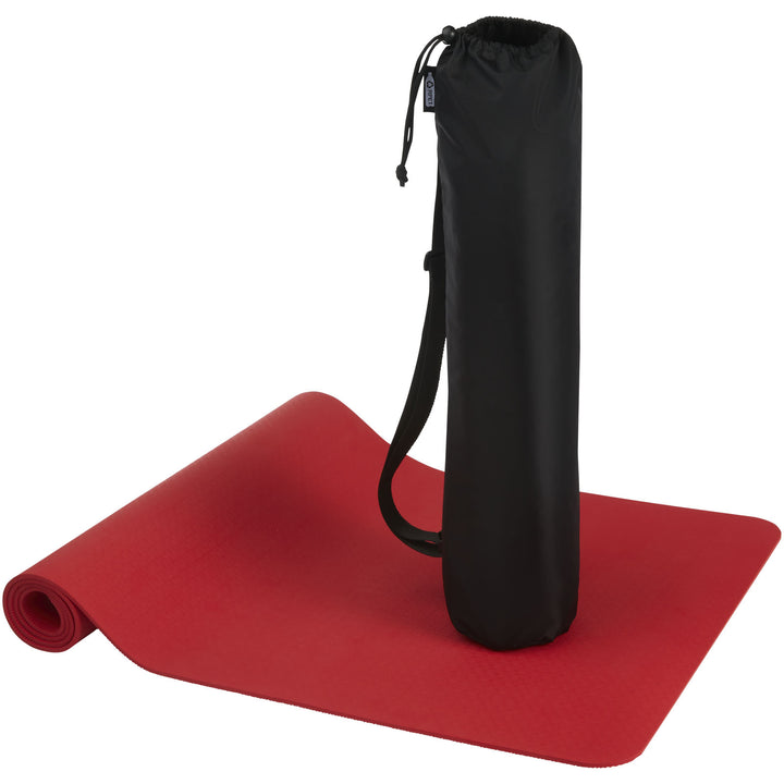 Virabha genanvendt TPE yogamåtte