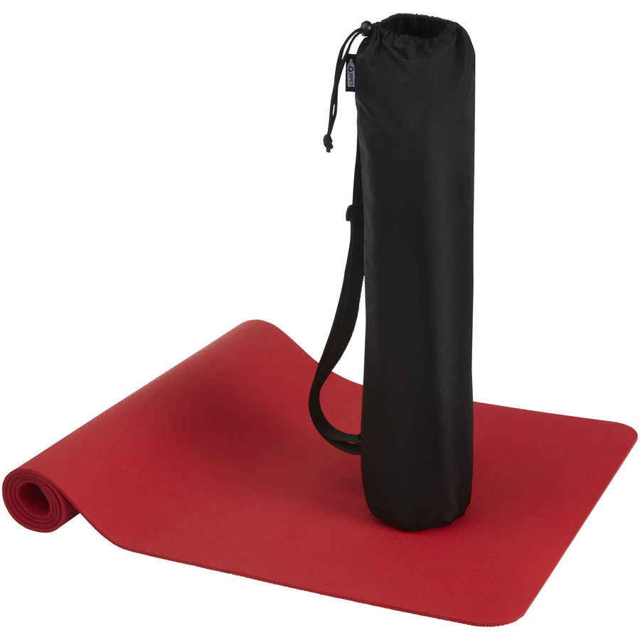 Virabha genanvendt TPE yogamåtte