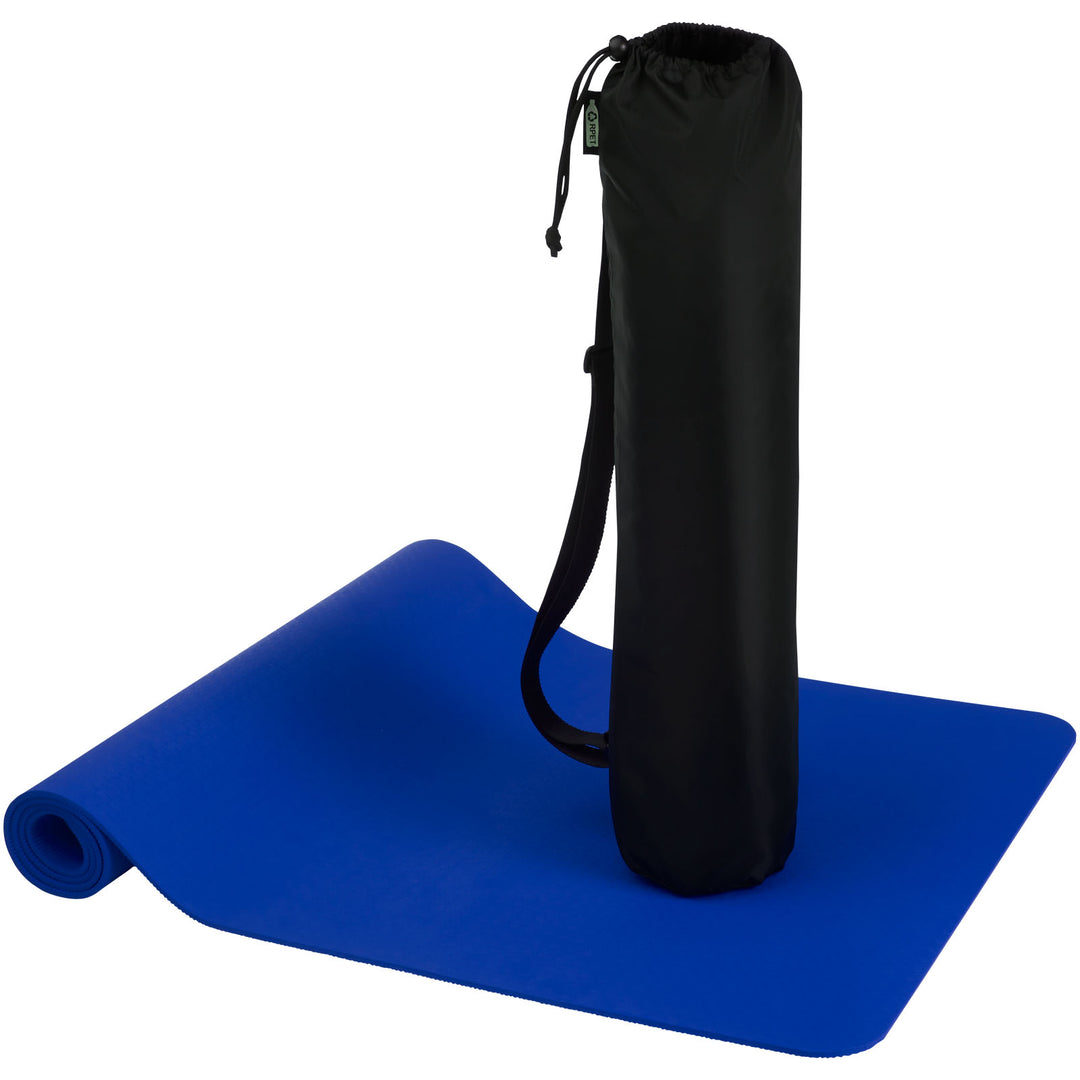Virabha genanvendt TPE yogamåtte