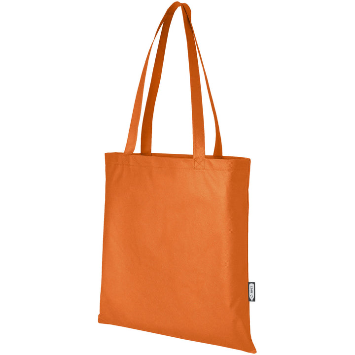 Zeus GRS genvundet non-woven konventionel mulepose 6 l