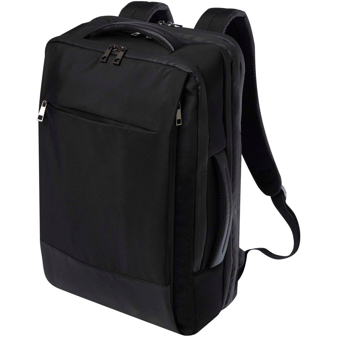 Expedition Pro 17" GRS genvundet expansion laptoprygsæk 35 l