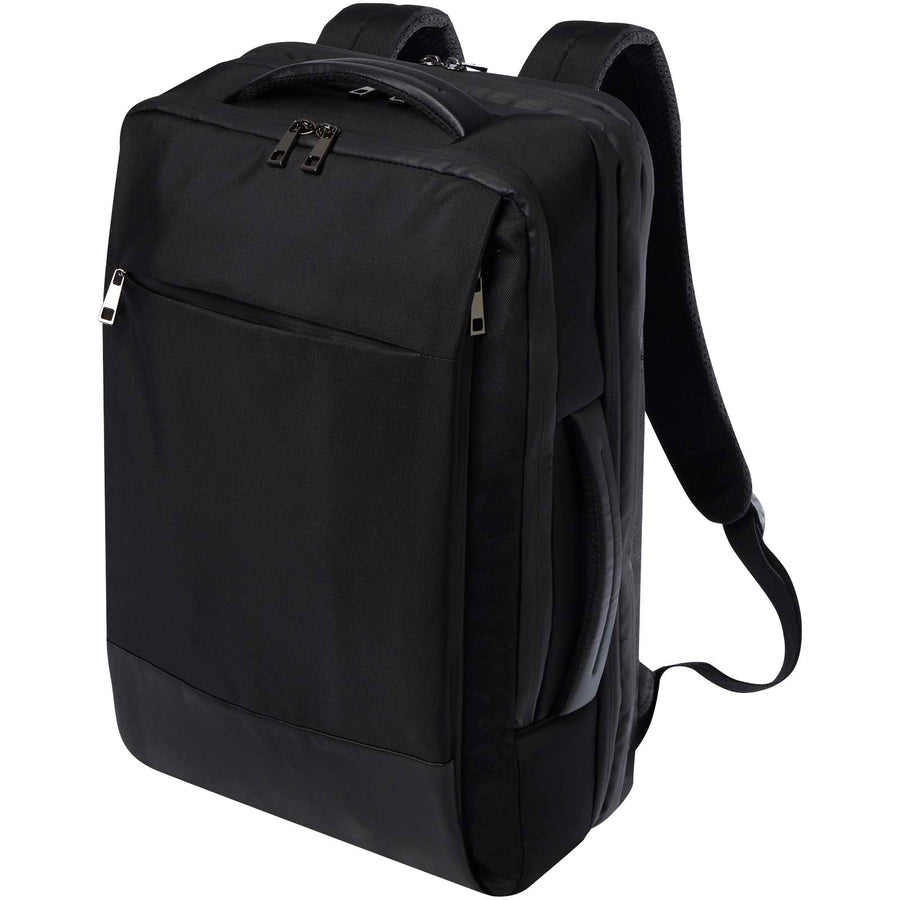 Expedition Pro 17" GRS genvundet expansion laptoprygsæk 35 l