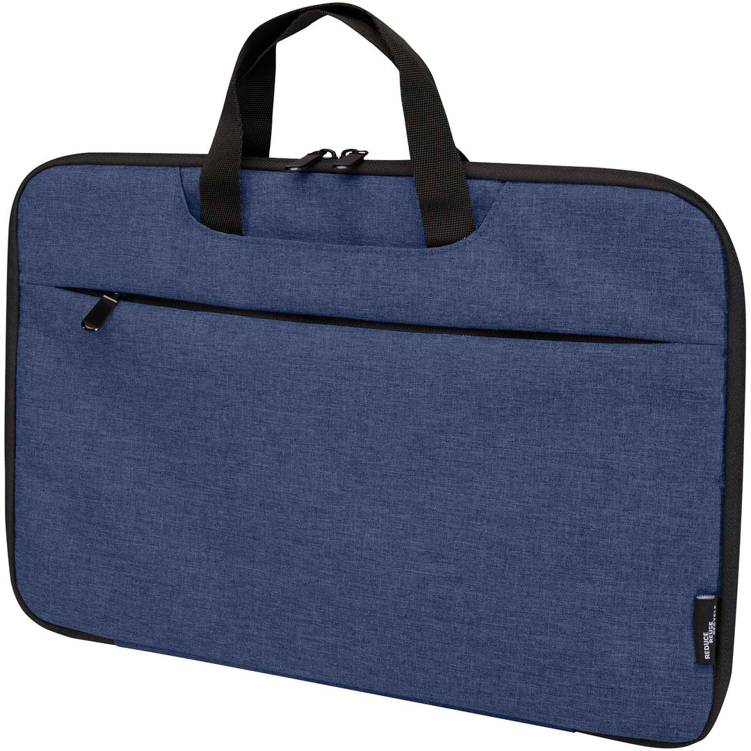 Libra 2-i-1 GRS genvunden 14" laptoptaske 3 l