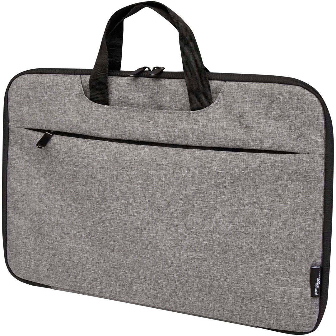 Libra 2-i-1 GRS genvunden 14" laptoptaske 3 l