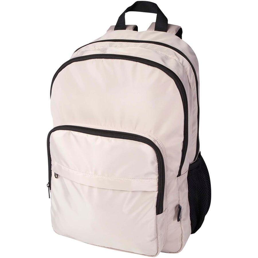 Trend Plus 15" GRS genvunden laptoprygsæk 20 l