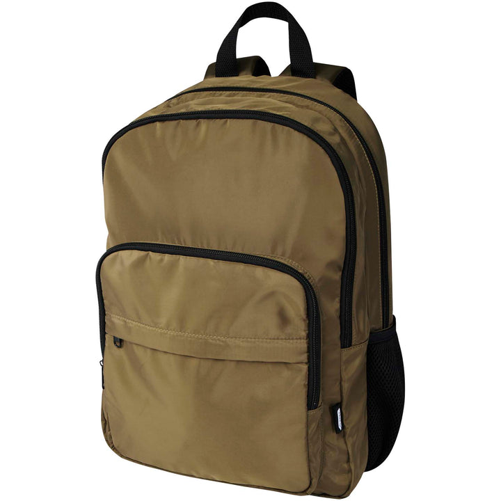 Trend Plus 15" GRS genvunden laptoprygsæk 20 l