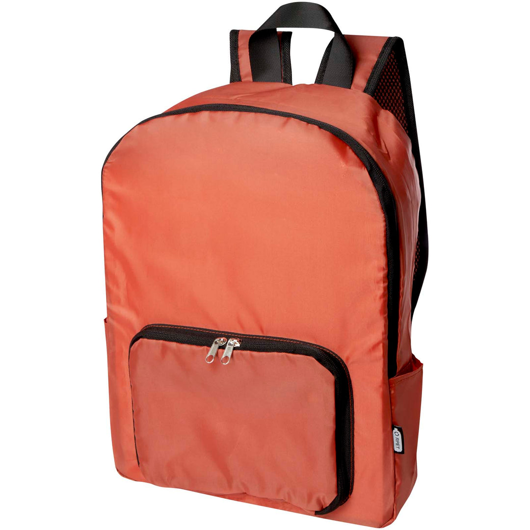 EcoFold RPET foldbar rygsæk 15 l