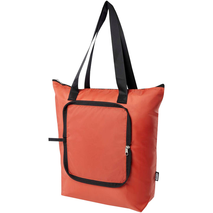 EcoFold RPET mulepose foldbar køletaske 15 l