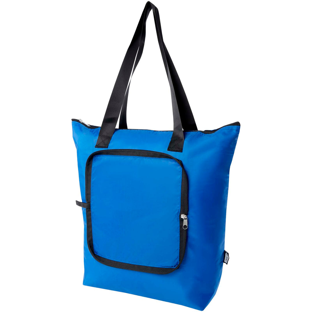 EcoFold RPET mulepose foldbar køletaske 15 l