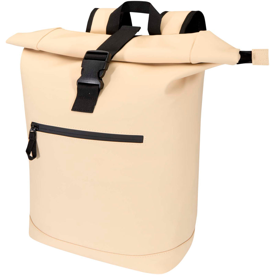 Resi Plus 15" GRS genvundet rygsæk med rulletop, 18 l